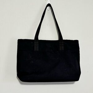 Moment MTW Women’s Black 19L Tote Bag Everything Storage Drinks Laptop Tablet